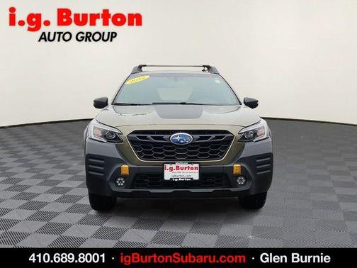 2022 Subaru Outback Wilderness