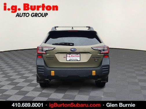 2022 Subaru Outback Wilderness