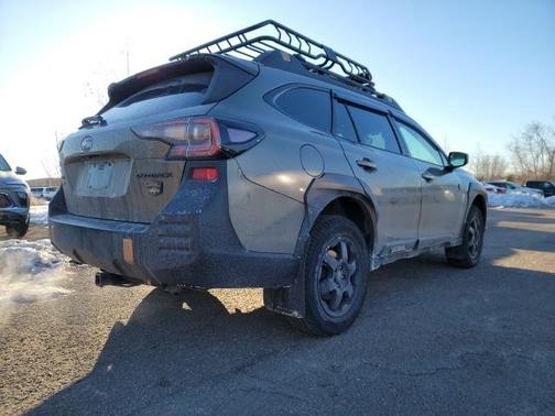 2022 Subaru Outback Wilderness