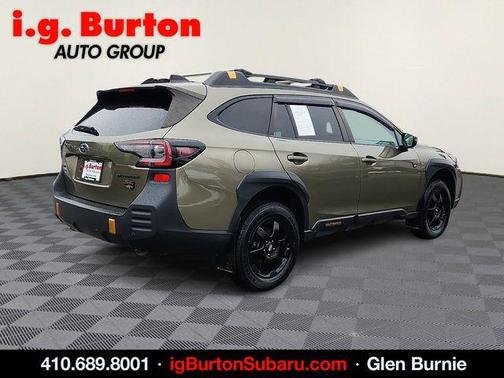 2022 Subaru Outback Wilderness