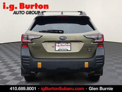 2022 Subaru Outback Wilderness