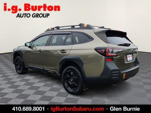 2022 Subaru Outback Wilderness