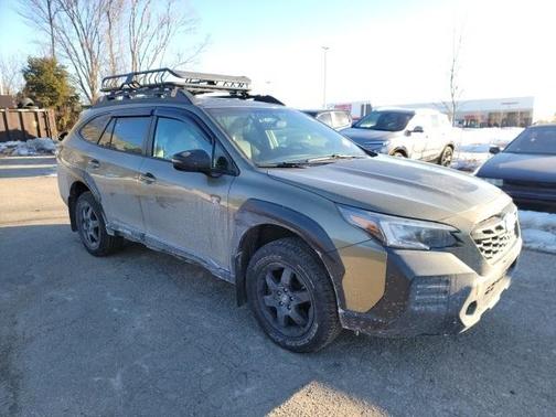 2022 Subaru Outback Wilderness