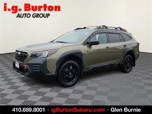 2022 Subaru Outback Wilderness