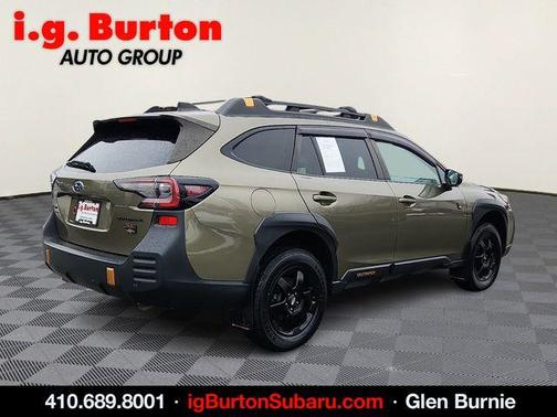 2022 Subaru Outback Wilderness