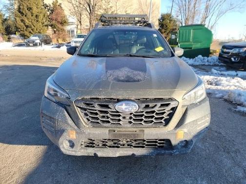 2022 Subaru Outback Wilderness