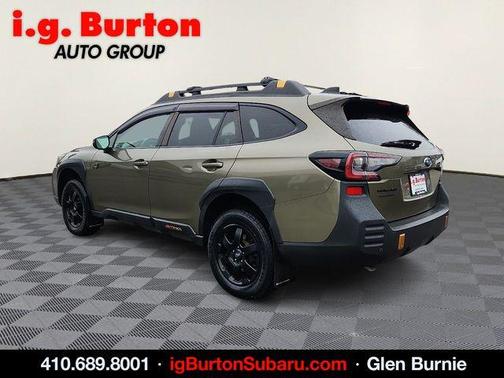 2022 Subaru Outback Wilderness