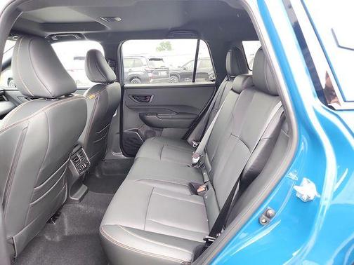 Blue 2026 Subaru Outback Wilderness