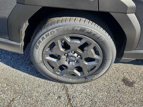 Gray 2026 Subaru Outback Premium