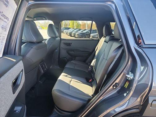 Gray 2026 Subaru Outback Premium