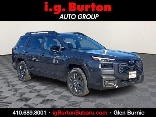 Gray 2026 Subaru Outback Premium