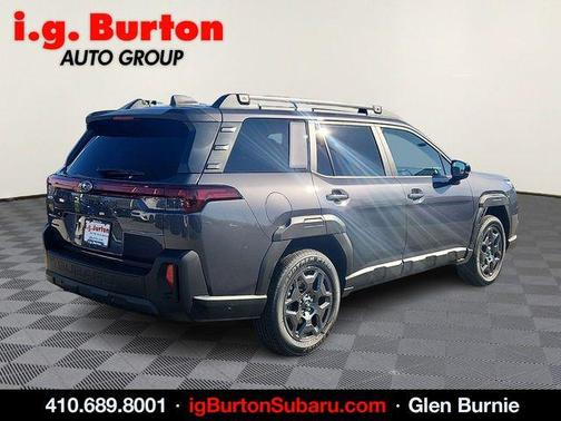 Gray 2026 Subaru Outback Premium