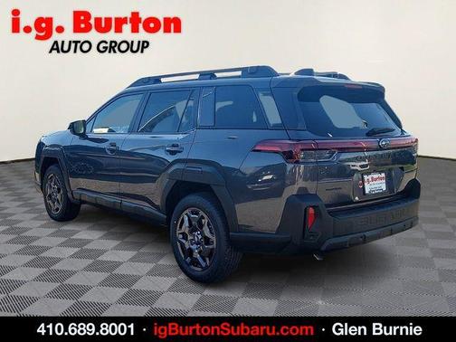 Gray 2026 Subaru Outback Premium