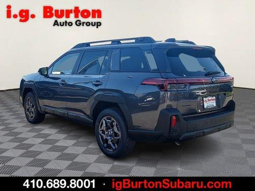 Gray 2026 Subaru Outback Premium