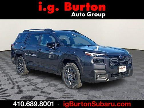 Gray 2026 Subaru Outback Premium