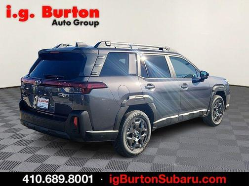 Gray 2026 Subaru Outback Premium