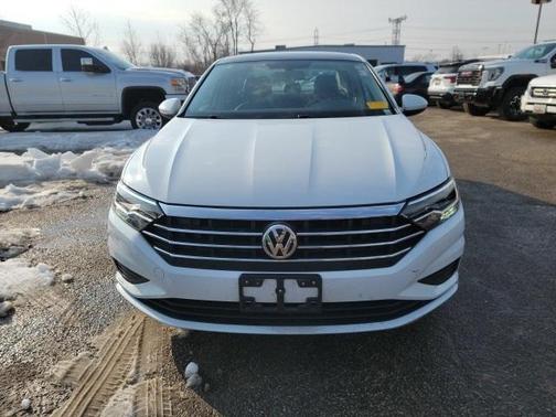 2021 Volkswagen Jetta 1.4T SE