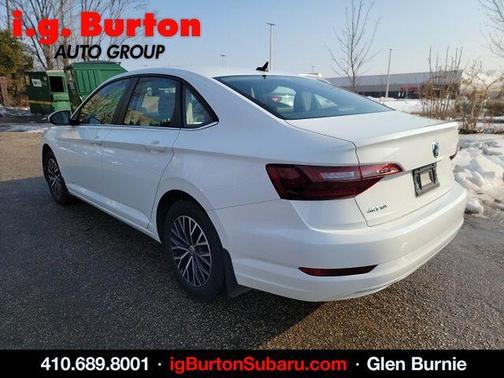 2021 Volkswagen Jetta 1.4T SE