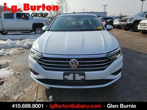 2021 Volkswagen Jetta 1.4T SE