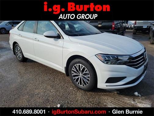 2021 Volkswagen Jetta 1.4T SE