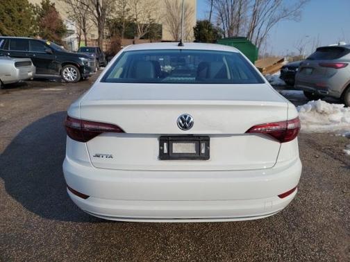 2021 Volkswagen Jetta 1.4T SE