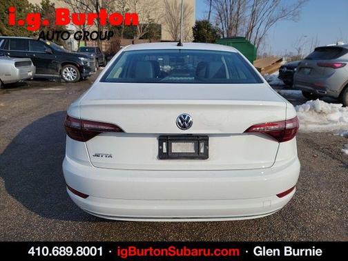 2021 Volkswagen Jetta 1.4T SE