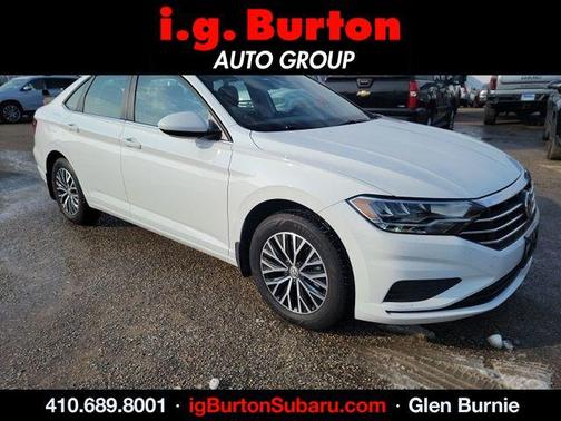 2021 Volkswagen Jetta 1.4T SE