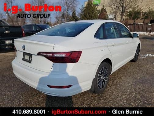 2021 Volkswagen Jetta 1.4T SE