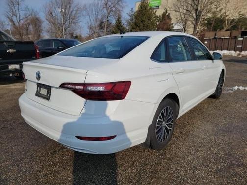 2021 Volkswagen Jetta 1.4T SE