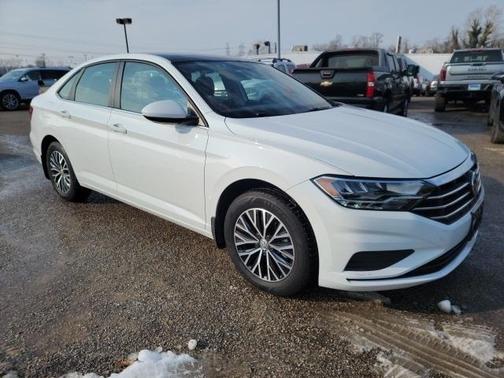 2021 Volkswagen Jetta 1.4T SE
