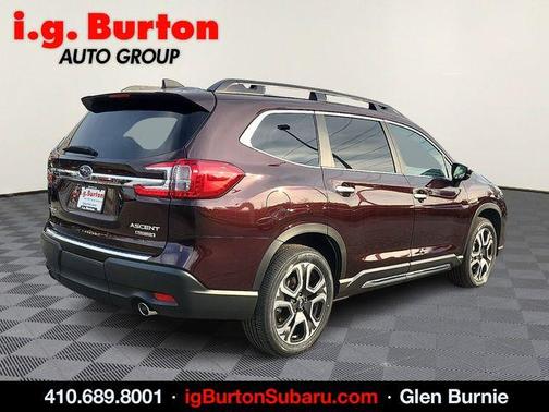 2026 Subaru Ascent Touring