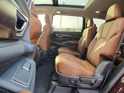 2026 Subaru Ascent Touring