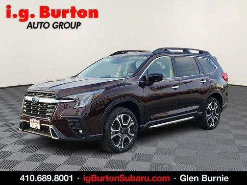 2026 Subaru Ascent Touring