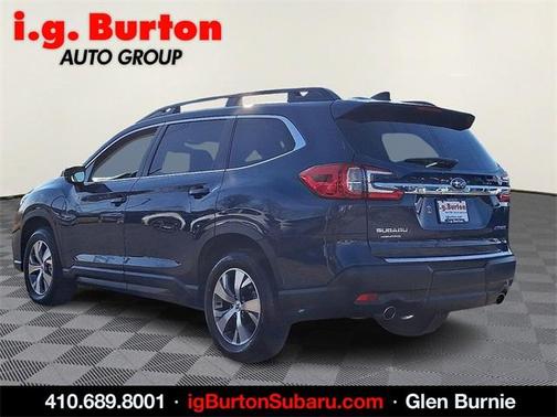 2025 Subaru Ascent Premium