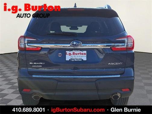 2025 Subaru Ascent Premium