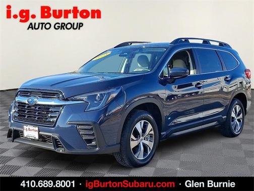2025 Subaru Ascent Premium