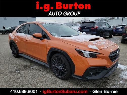 2024 Subaru WRX Premium