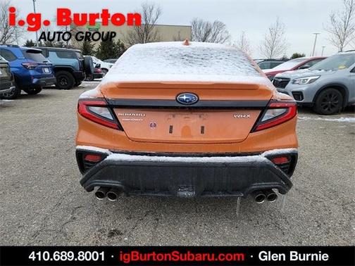 2024 Subaru WRX Premium