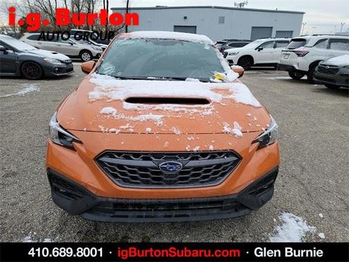 2024 Subaru WRX Premium