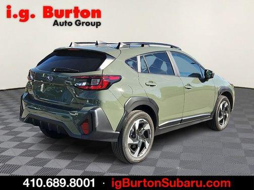 Alpine 2026 Subaru Crosstrek Limited