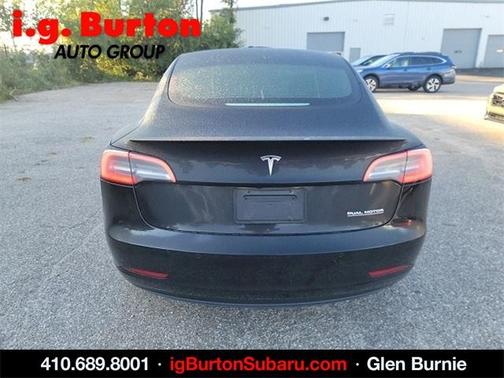2022 Tesla Model 3 Performance