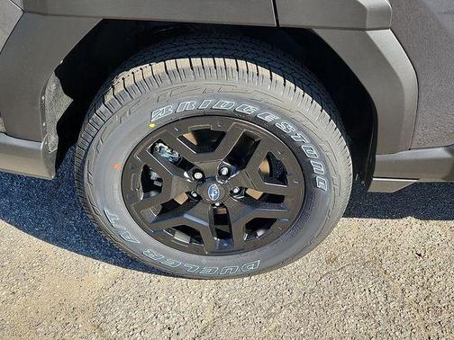 Gray 2026 Subaru Outback Wilderness