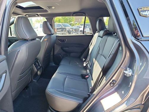 Gray 2026 Subaru Outback Wilderness