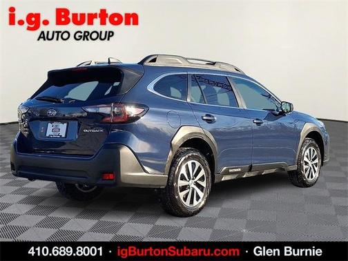 2025 Subaru Outback Premium