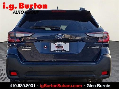 2025 Subaru Outback Premium