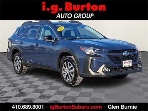 2025 Subaru Outback Premium