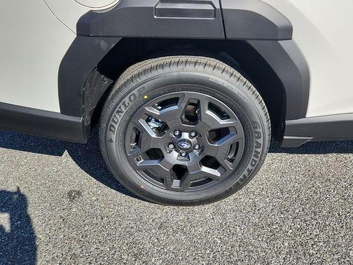 White Pearl 2026 Subaru Outback Premium