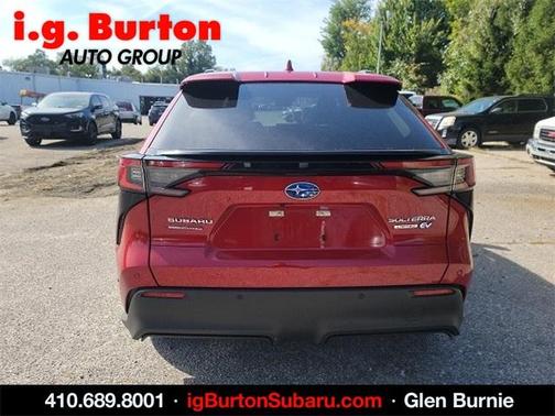 2024 Subaru Solterra Limited
