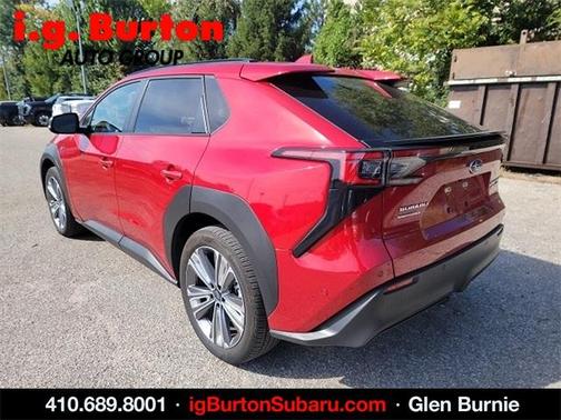 2024 Subaru Solterra Limited