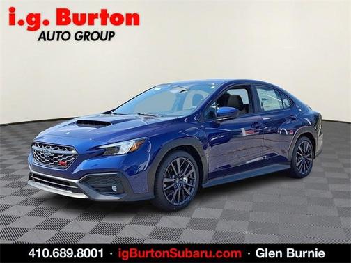 2025 Subaru WRX Premium